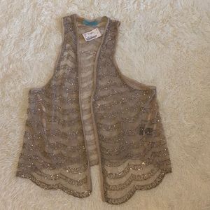 Rio Bazaar vest
